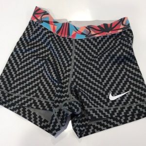 Nike bike shorts